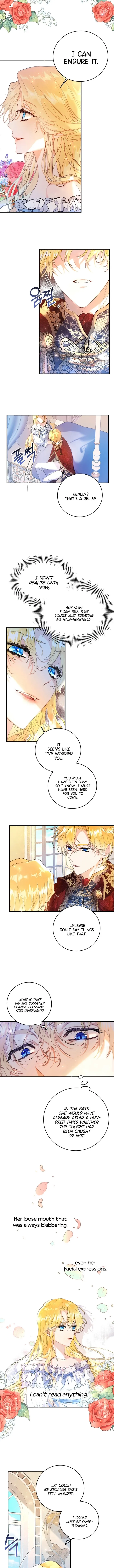 The Villainess Is A Marionette - Chapter 1 Page 8