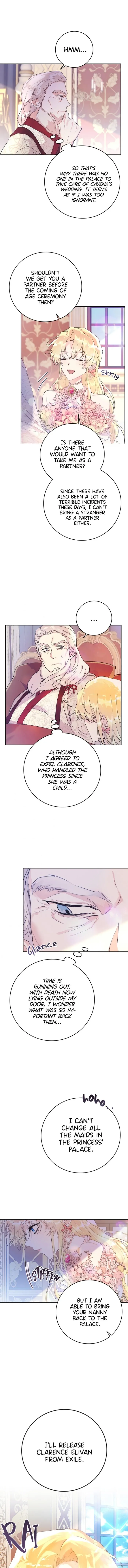 The Villainess Is A Marionette - Chapter 10 Page 8