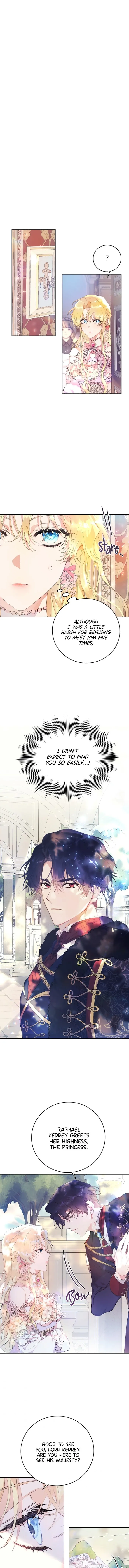 The Villainess Is A Marionette - Chapter 10 Page 10