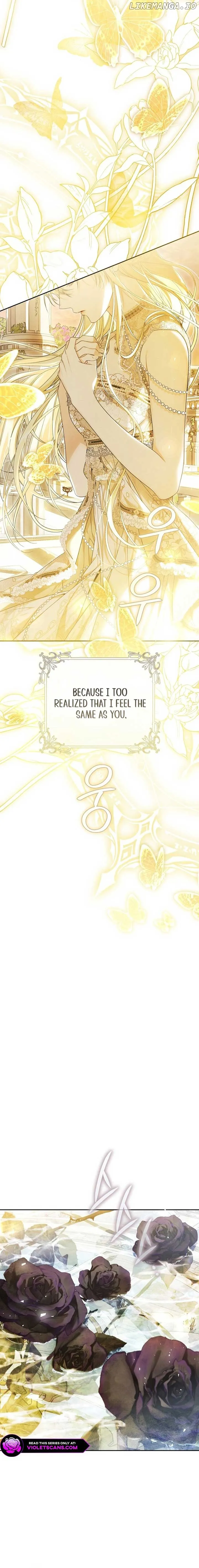 The Villainess Is A Marionette - Chapter 102 Page 10