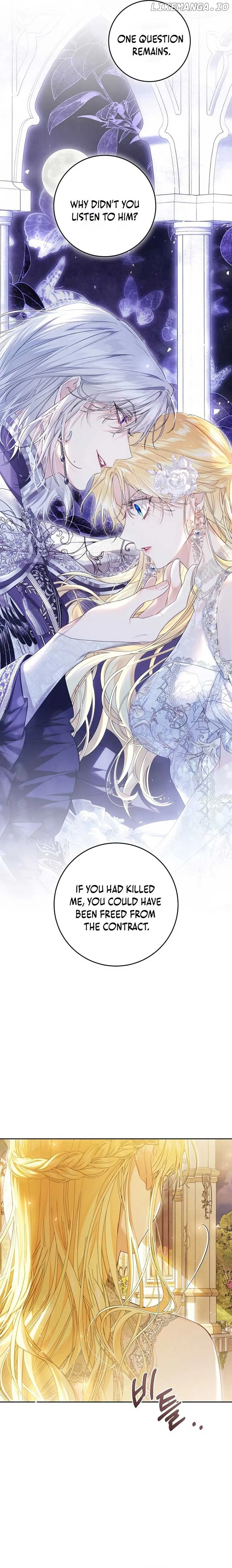 The Villainess Is A Marionette - Chapter 102 Page 19