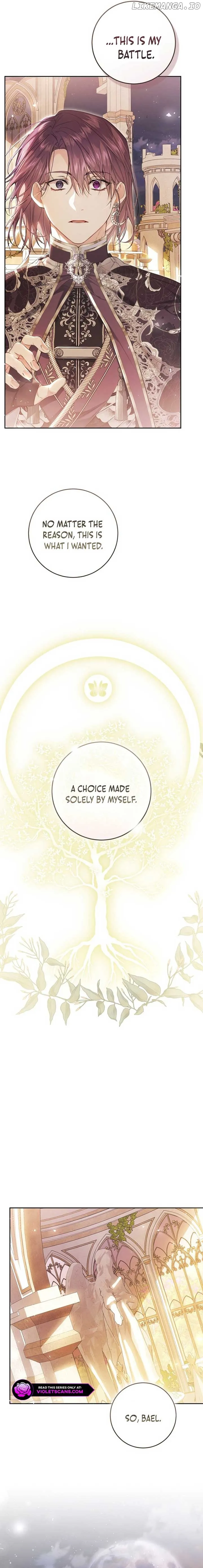 The Villainess Is A Marionette - Chapter 102 Page 20