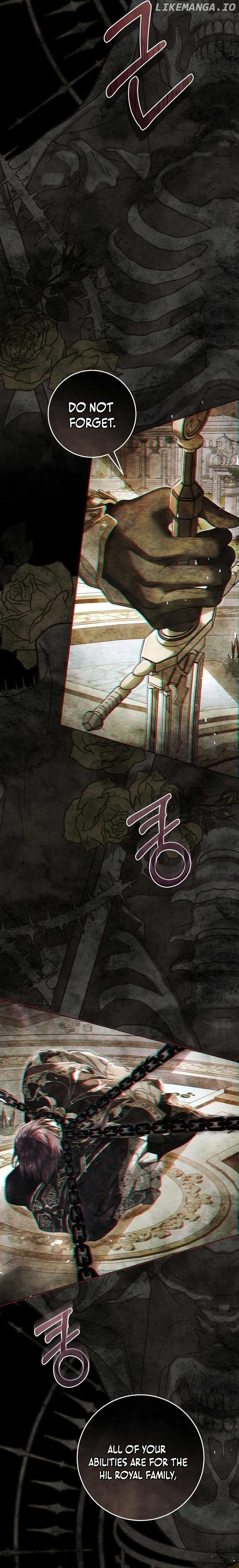 The Villainess Is A Marionette - Chapter 102 Page 22