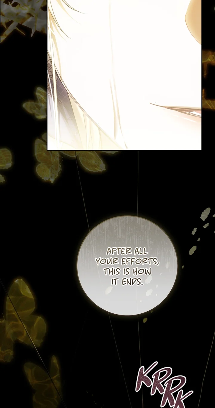 The Villainess Is A Marionette - Chapter 103 Page 128