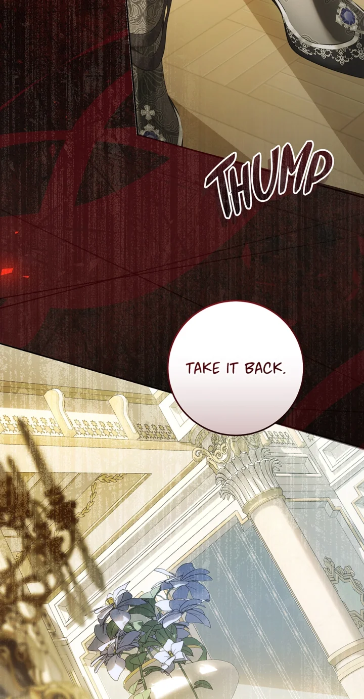 The Villainess Is A Marionette - Chapter 103 Page 132