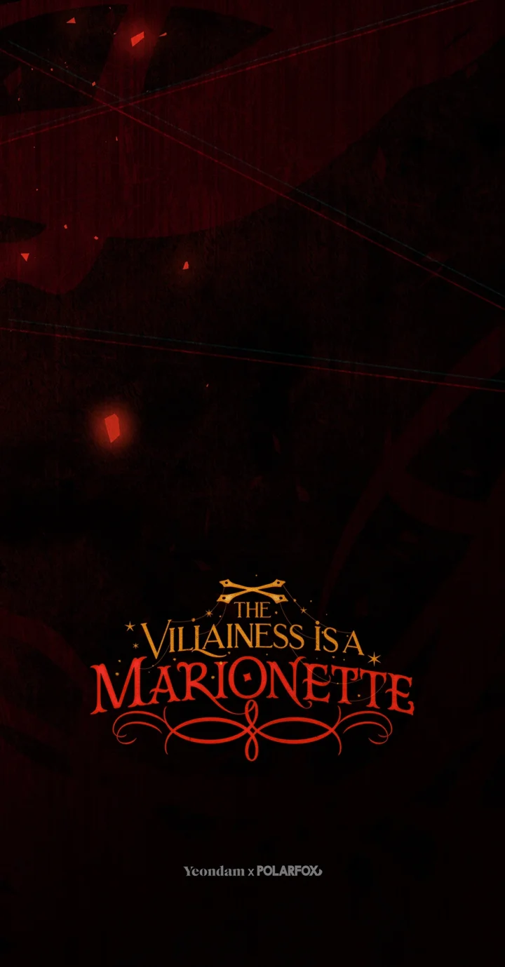 The Villainess Is A Marionette - Chapter 103 Page 139