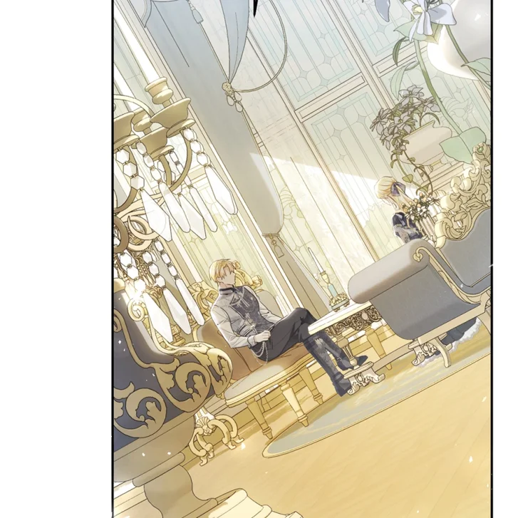 The Villainess Is A Marionette - Chapter 103 Page 38