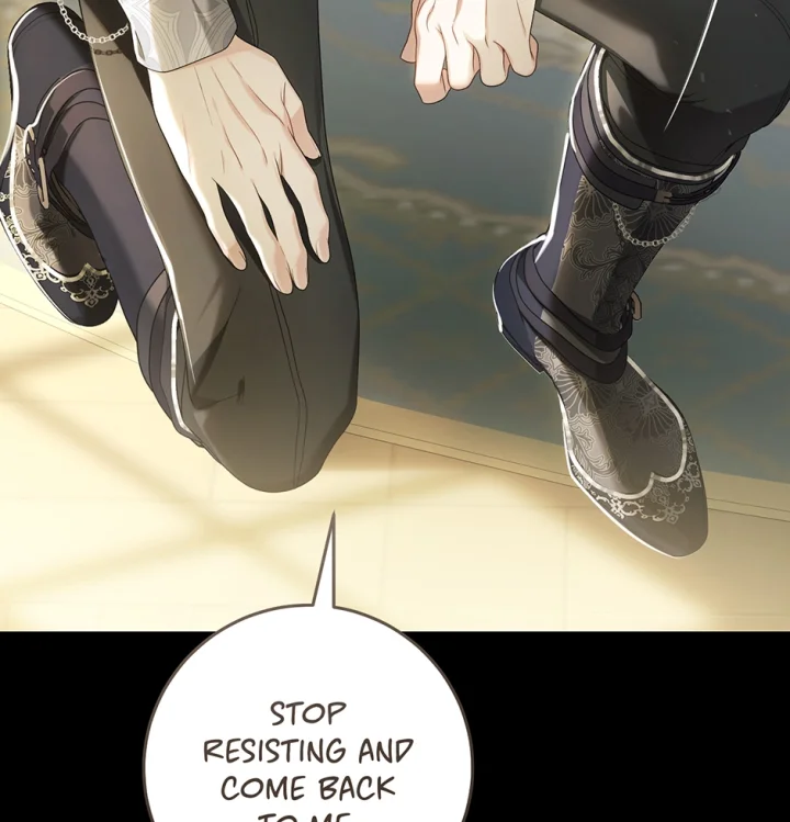 The Villainess Is A Marionette - Chapter 103 Page 55