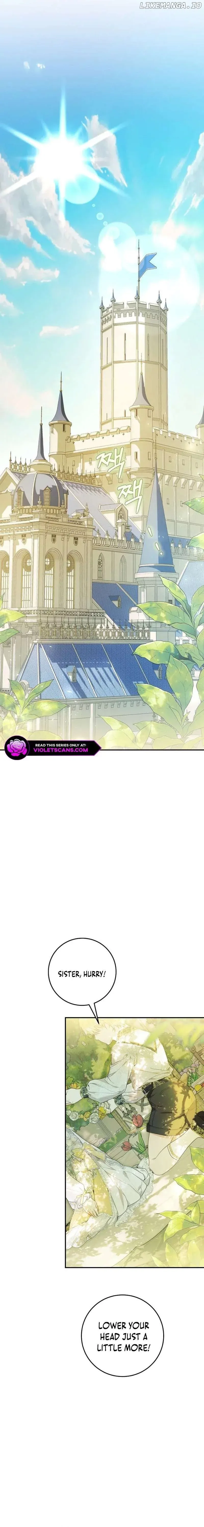 The Villainess Is A Marionette - Chapter 105 Page 8