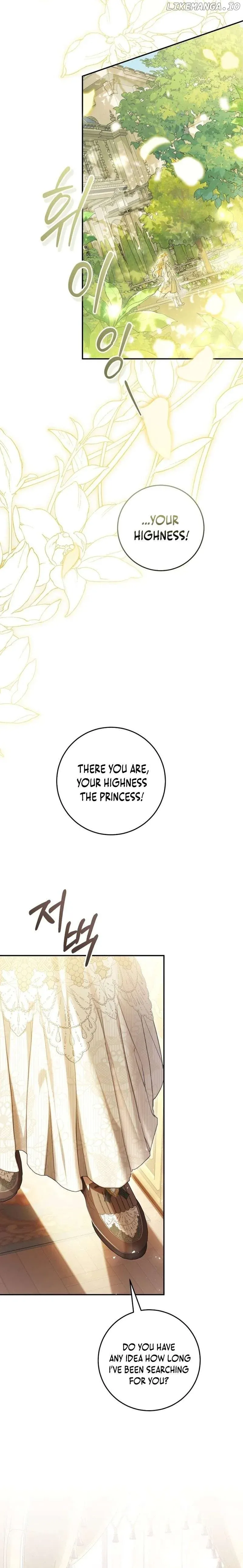 The Villainess Is A Marionette - Chapter 105 Page 13