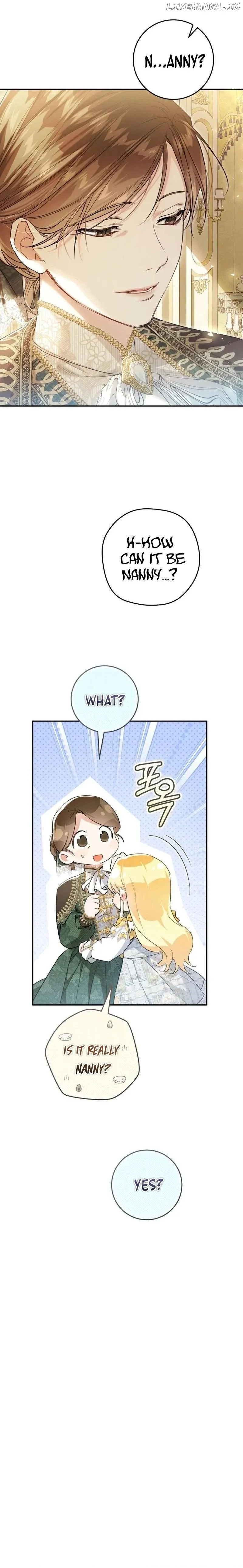 The Villainess Is A Marionette - Chapter 105 Page 15