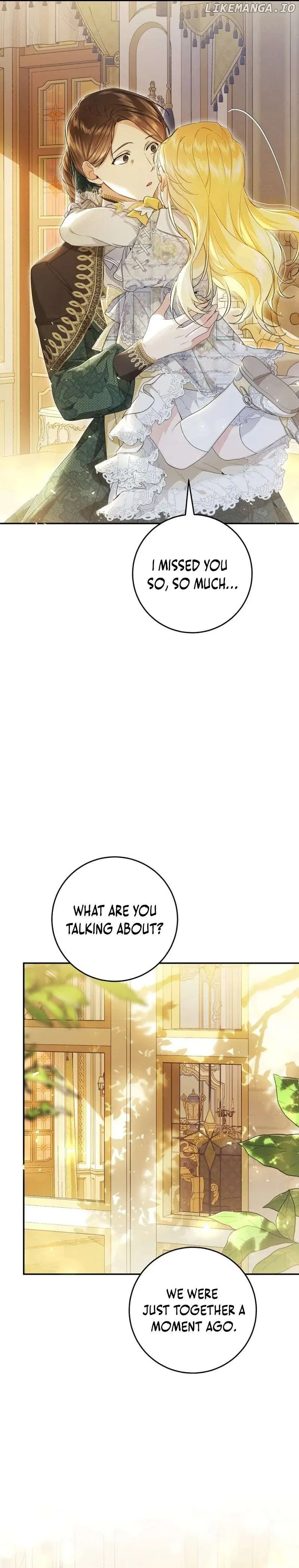 The Villainess Is A Marionette - Chapter 105 Page 16