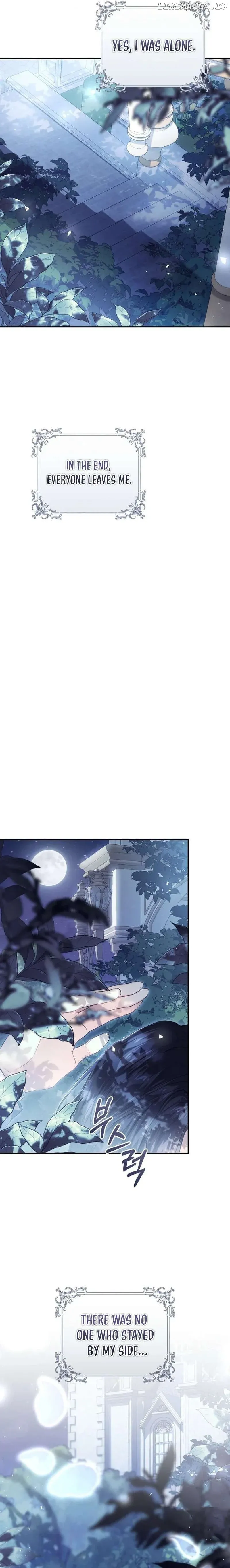 The Villainess Is A Marionette - Chapter 105 Page 21