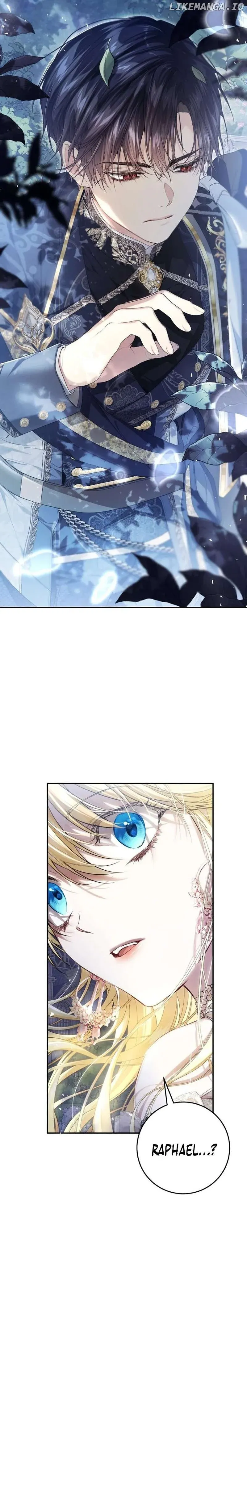The Villainess Is A Marionette - Chapter 105 Page 22