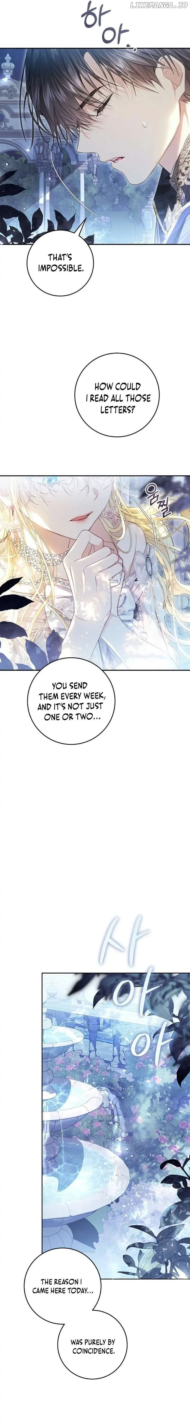 The Villainess Is A Marionette - Chapter 105 Page 25