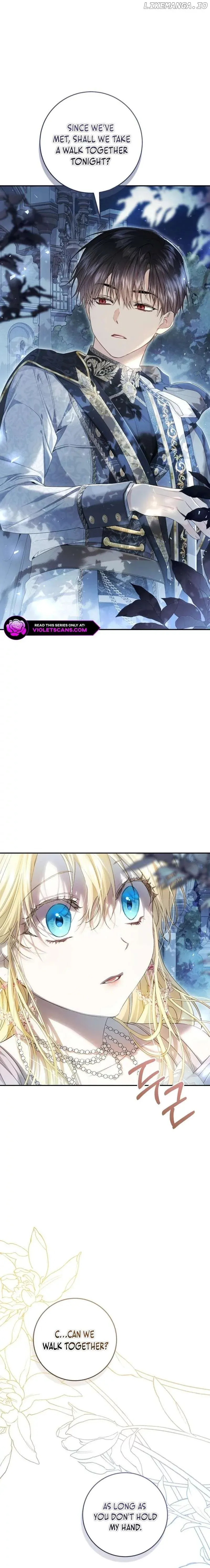 The Villainess Is A Marionette - Chapter 105 Page 26