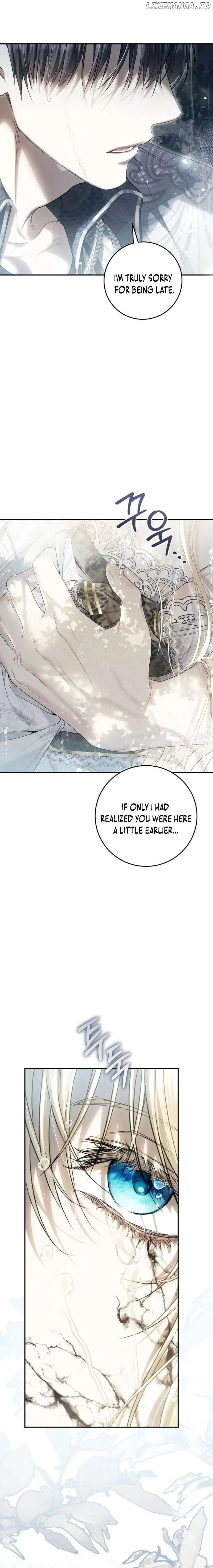 The Villainess Is A Marionette - Chapter 106 Page 3