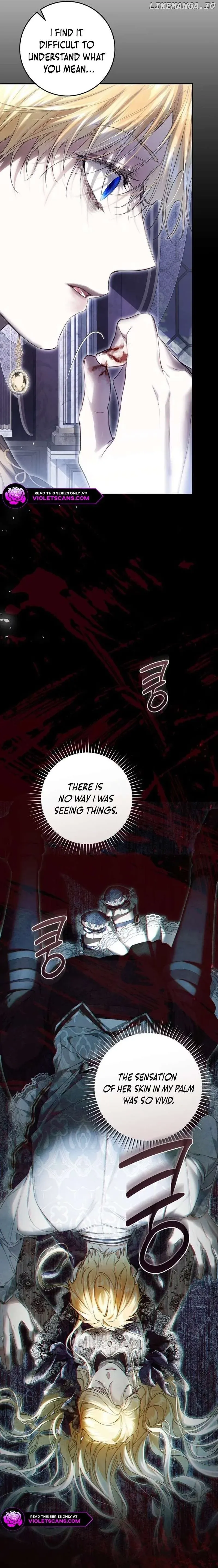 The Villainess Is A Marionette - Chapter 106 Page 11