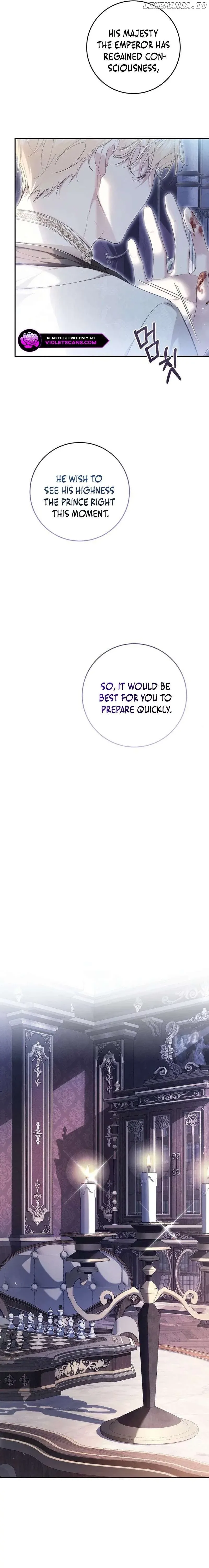 The Villainess Is A Marionette - Chapter 106 Page 15