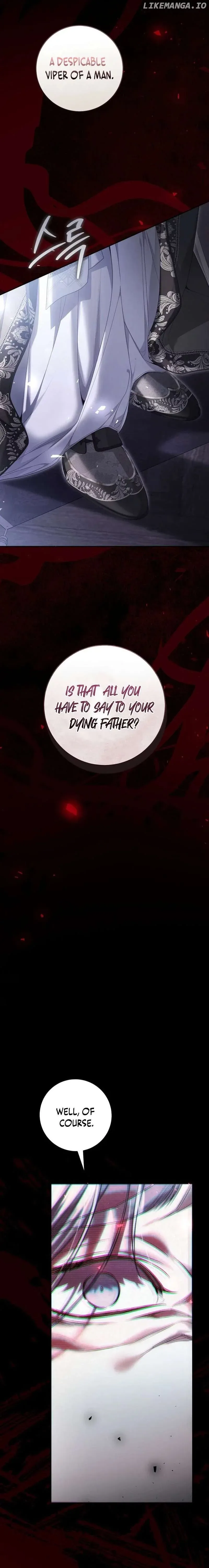 The Villainess Is A Marionette - Chapter 106 Page 21