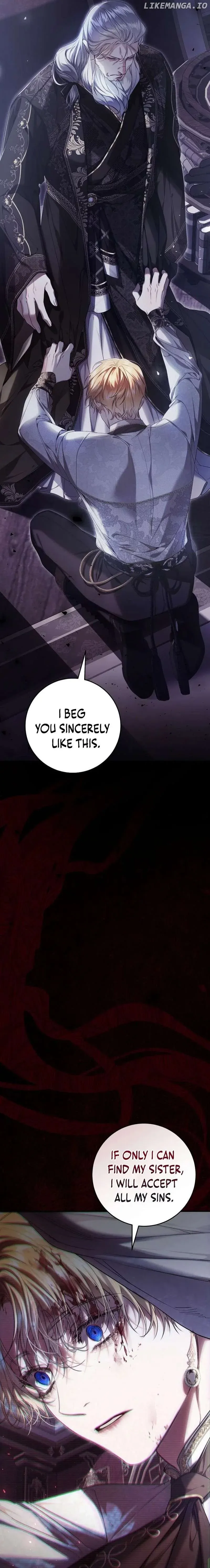 The Villainess Is A Marionette - Chapter 106 Page 23