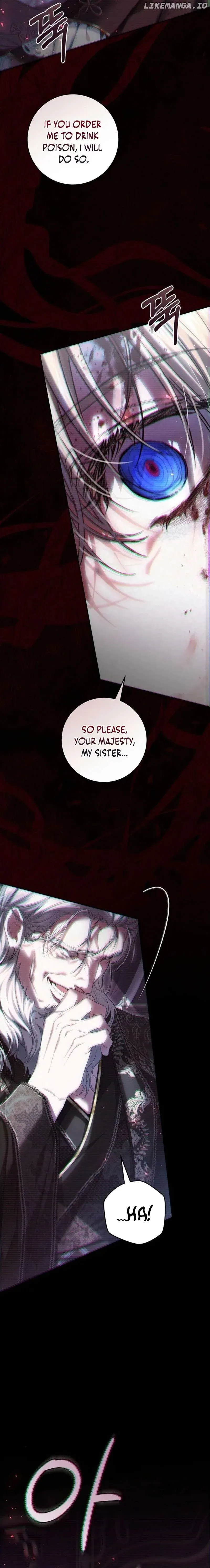 The Villainess Is A Marionette - Chapter 106 Page 24