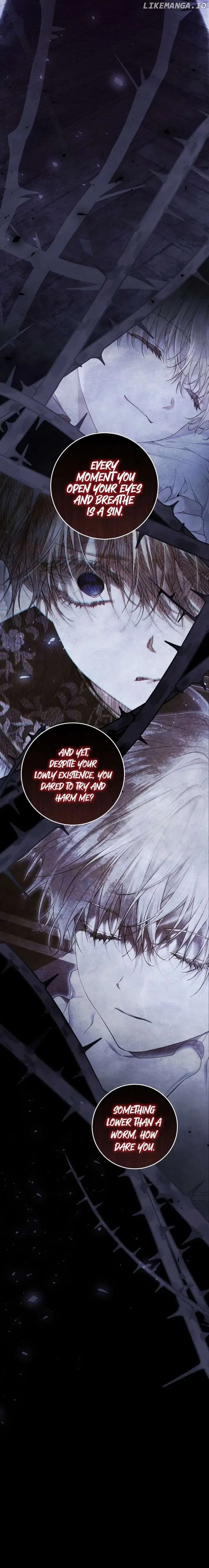 The Villainess Is A Marionette - Chapter 106 Page 27