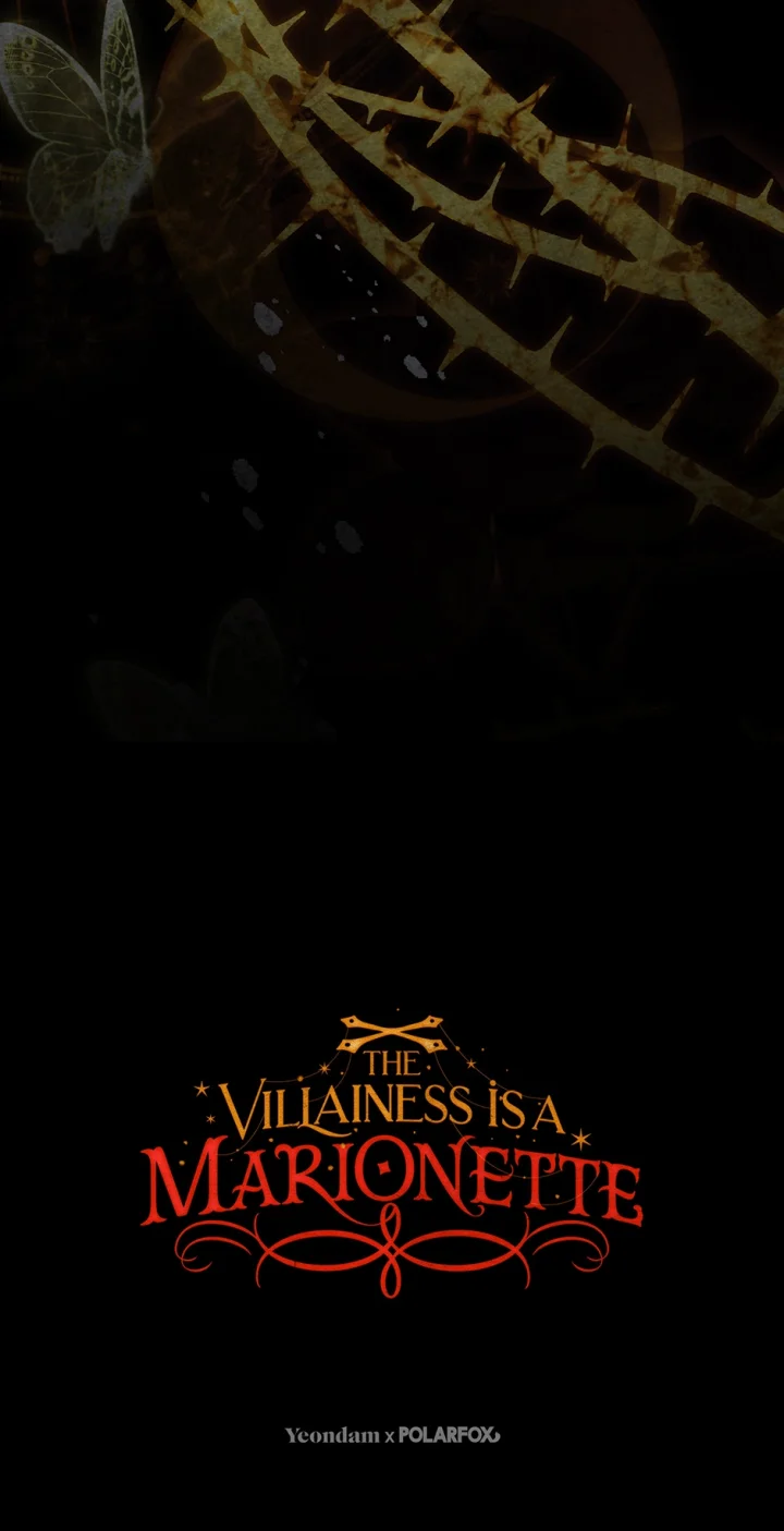 The Villainess Is A Marionette - Chapter 108 Page 124