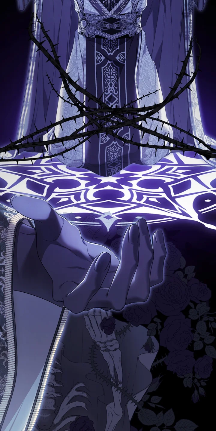 The Villainess Is A Marionette - Chapter 108 Page 47