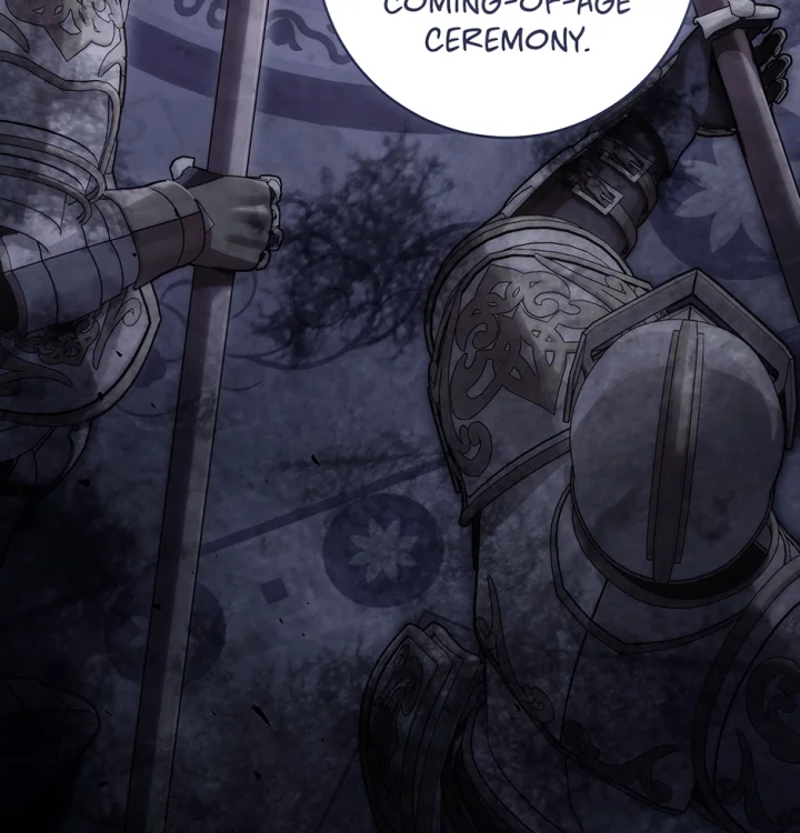 The Villainess Is A Marionette - Chapter 109 Page 100