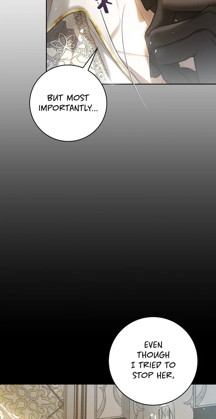 The Villainess Is A Marionette - Chapter 109 Page 133