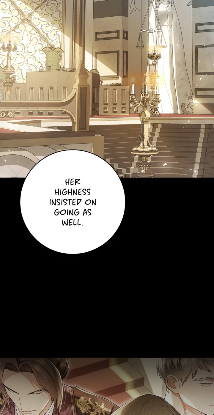 The Villainess Is A Marionette - Chapter 109 Page 134