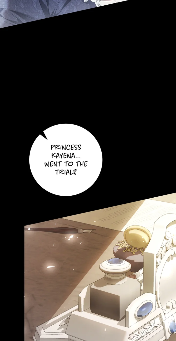 The Villainess Is A Marionette - Chapter 109 Page 136