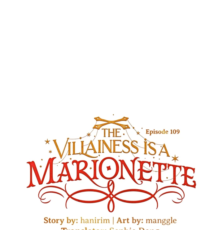 The Villainess Is A Marionette - Chapter 109 Page 68