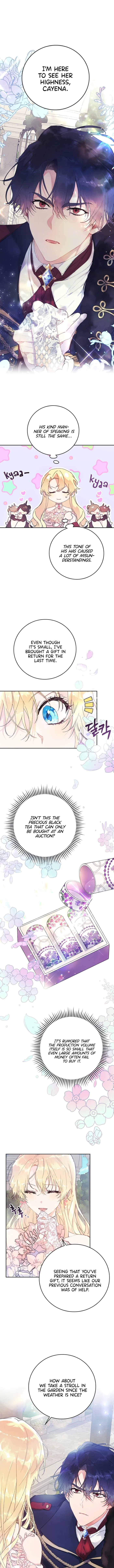 The Villainess Is A Marionette - Chapter 11 Page 2