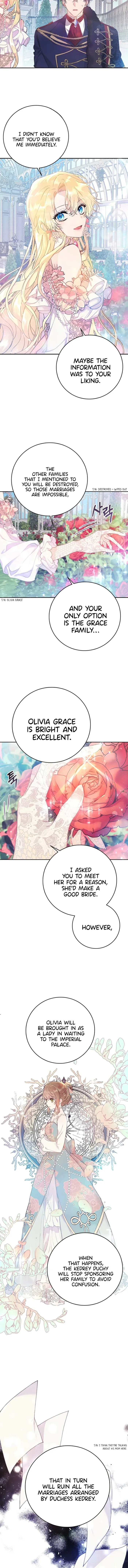 The Villainess Is A Marionette - Chapter 11 Page 4
