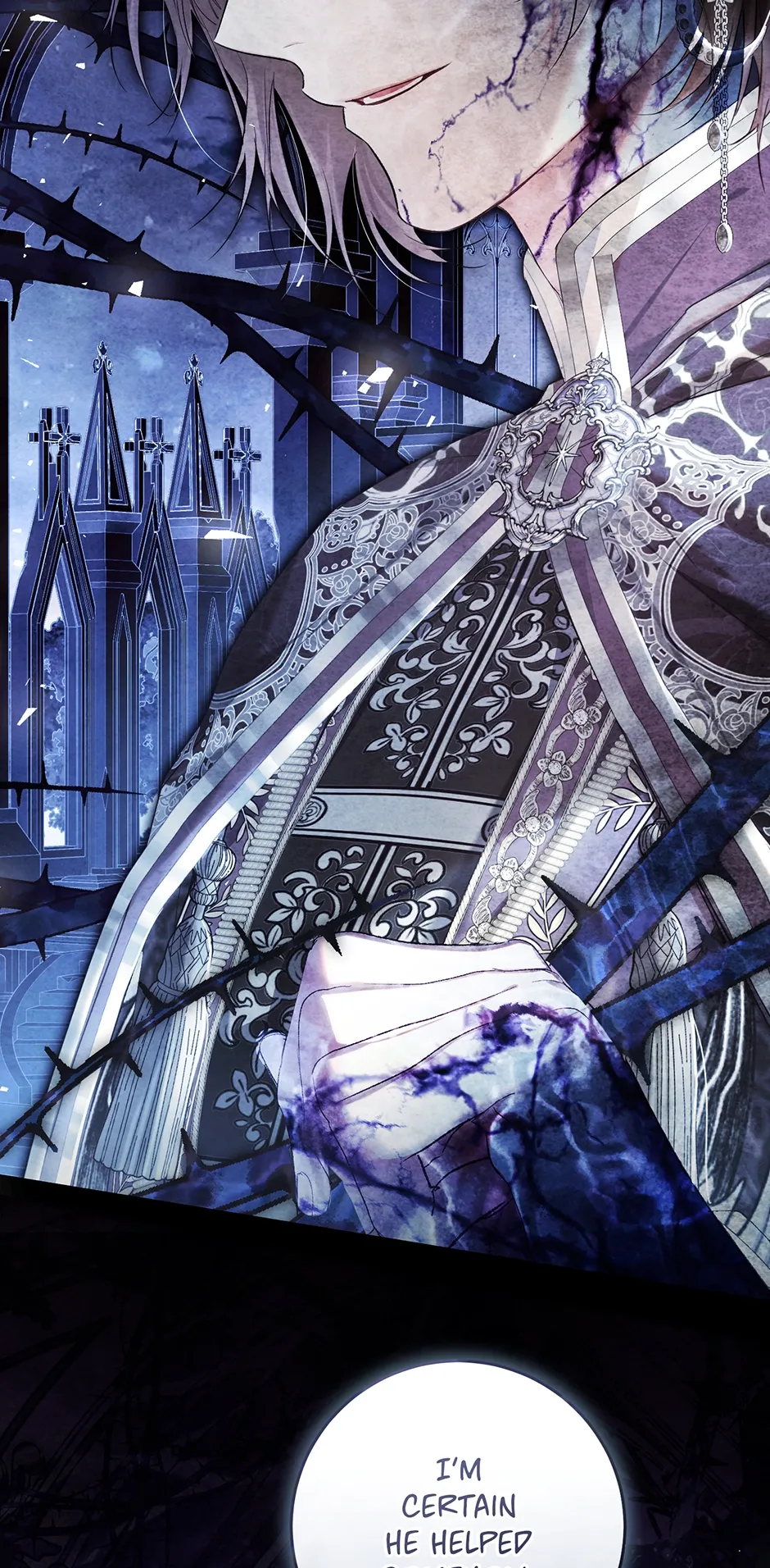 The Villainess Is A Marionette - Chapter 113 Page 10