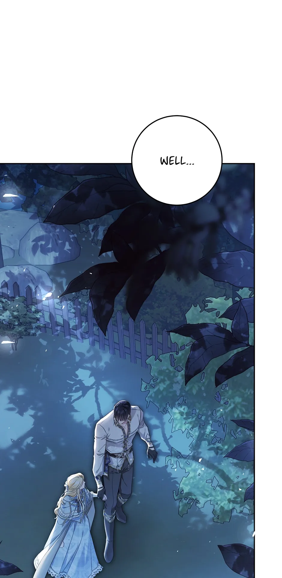 The Villainess Is A Marionette - Chapter 113 Page 25