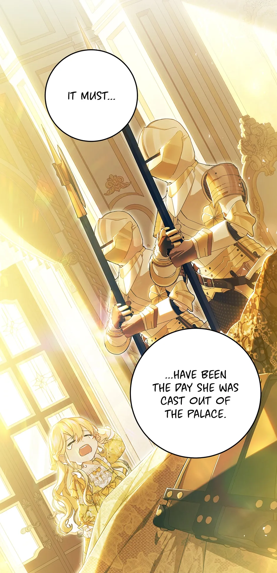 The Villainess Is A Marionette - Chapter 113 Page 39