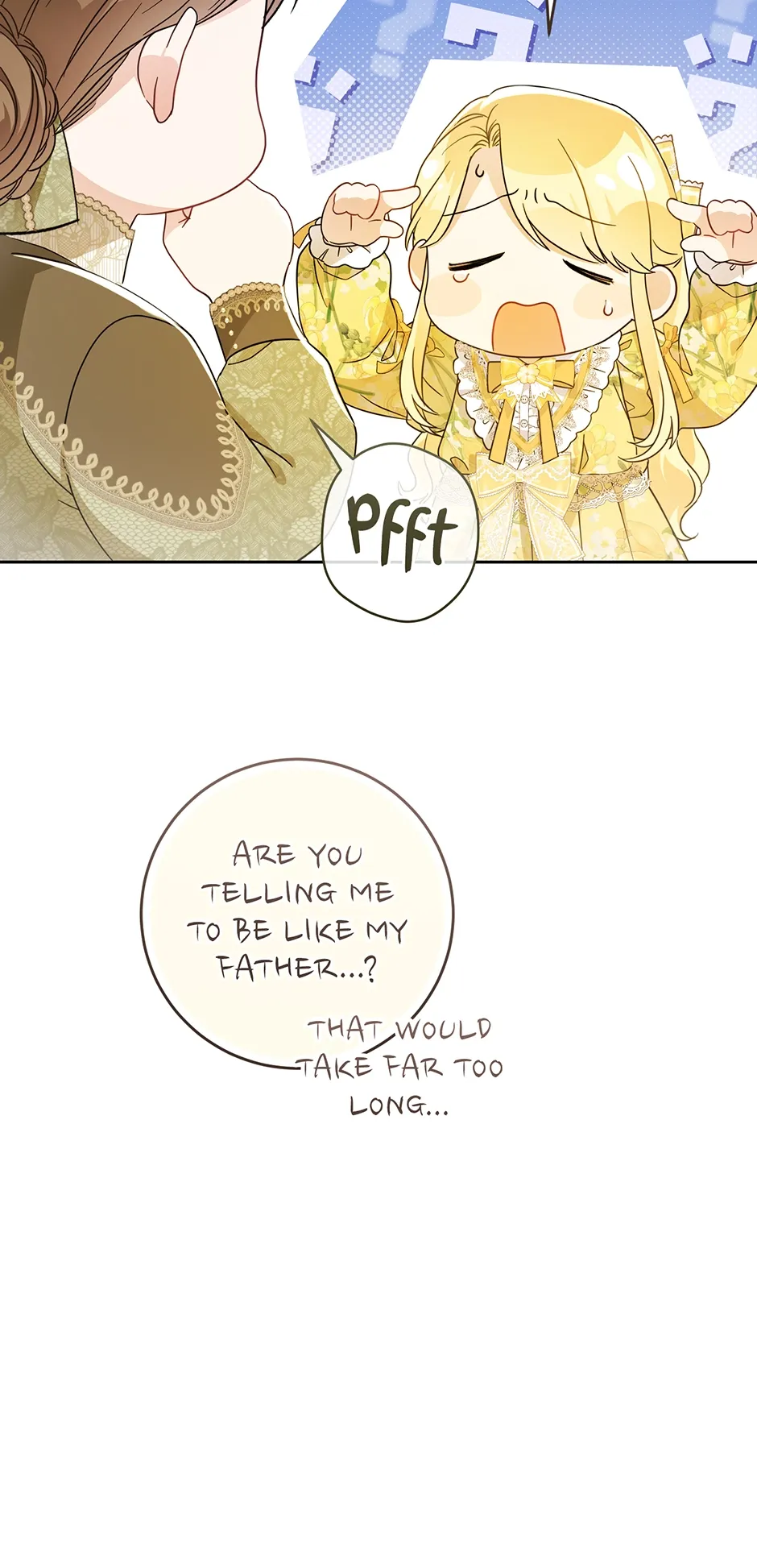 The Villainess Is A Marionette - Chapter 113 Page 47