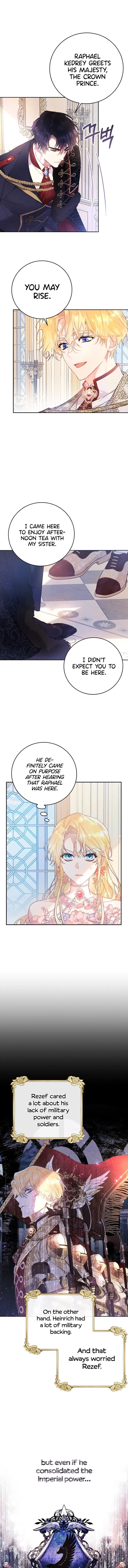 The Villainess Is A Marionette - Chapter 13 Page 2
