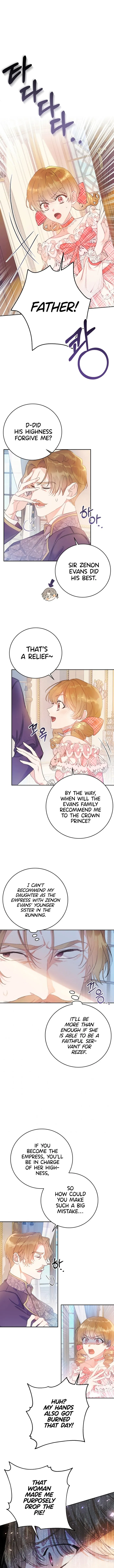 The Villainess Is A Marionette - Chapter 13 Page 5