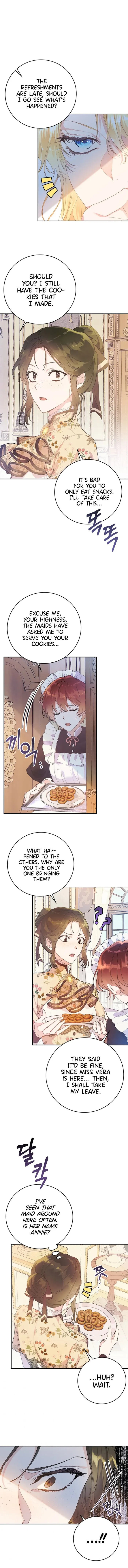 The Villainess Is A Marionette - Chapter 13 Page 8