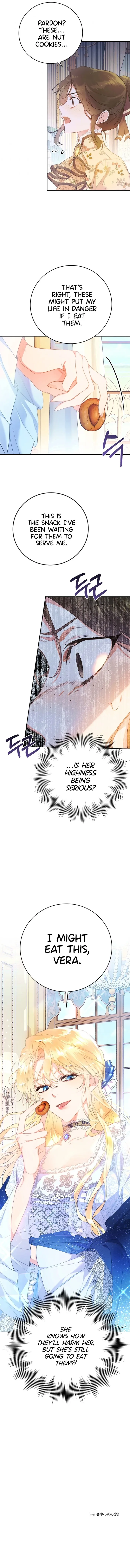 The Villainess Is A Marionette - Chapter 13 Page 10