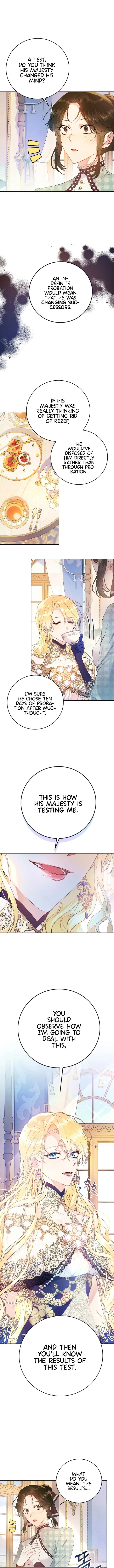 The Villainess Is A Marionette - Chapter 16 Page 2