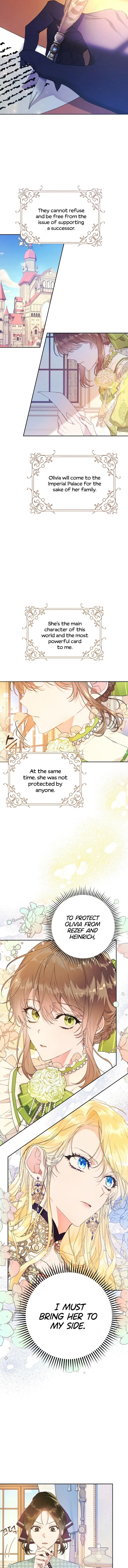 The Villainess Is A Marionette - Chapter 16 Page 6