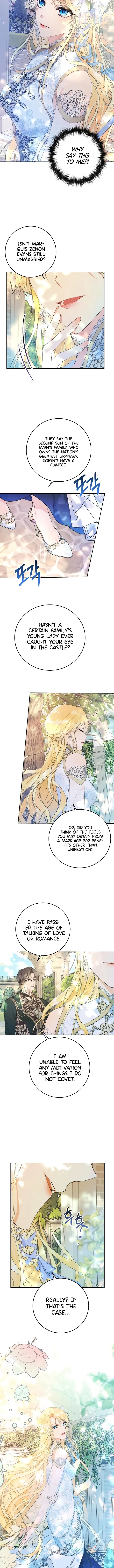 The Villainess Is A Marionette - Chapter 17 Page 5