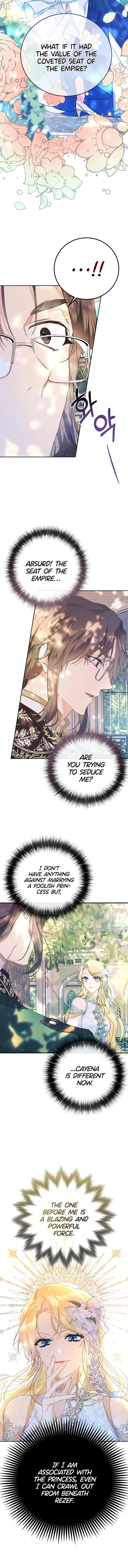 The Villainess Is A Marionette - Chapter 17 Page 6