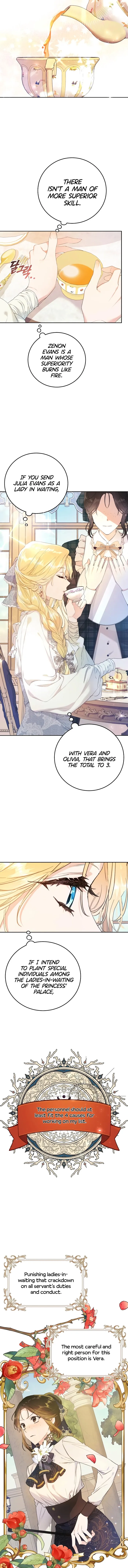 The Villainess Is A Marionette - Chapter 17 Page 8