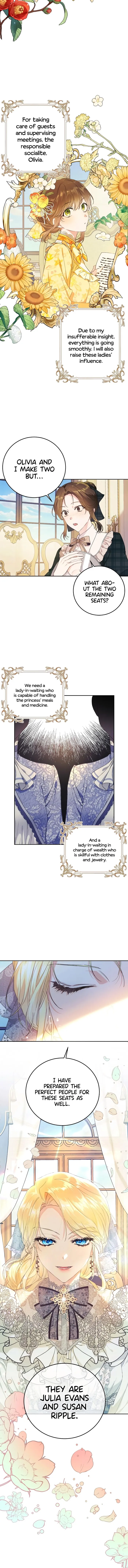 The Villainess Is A Marionette - Chapter 17 Page 9